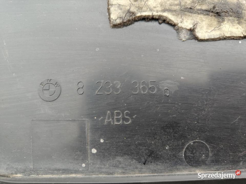 Bmw e46 kombi osłona szyby klapy bagażnika cała osobowe Aleksandrów Łódzki