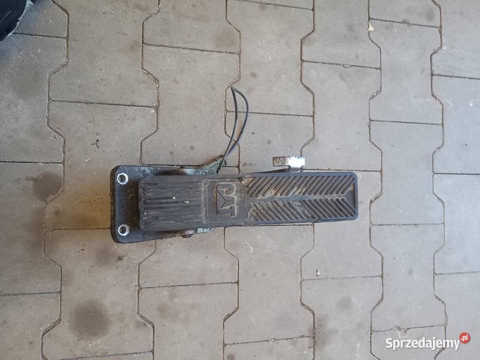 Pedał gazu CAT 3 Staszów