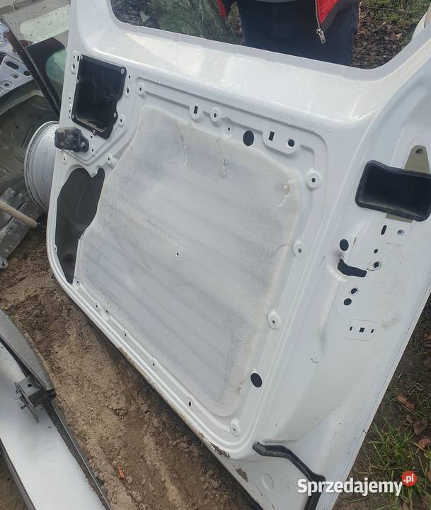 Drzwi boczne przesuwne do Toyota Proace Myszęcin