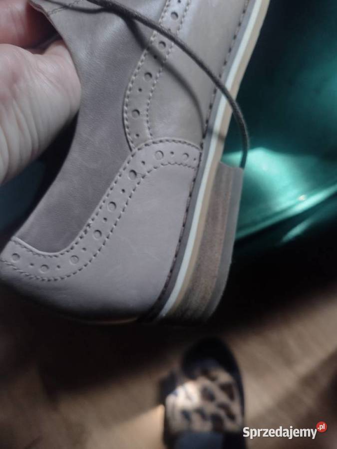 Półbuty Częstochowa