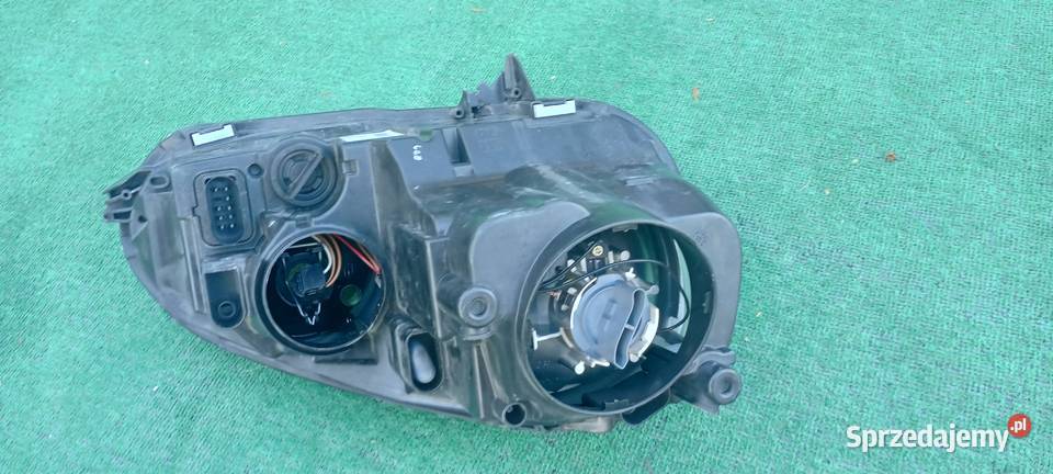 Reflektory lampy przód Volkswagen Golf V inne Golf Kamień Śląski