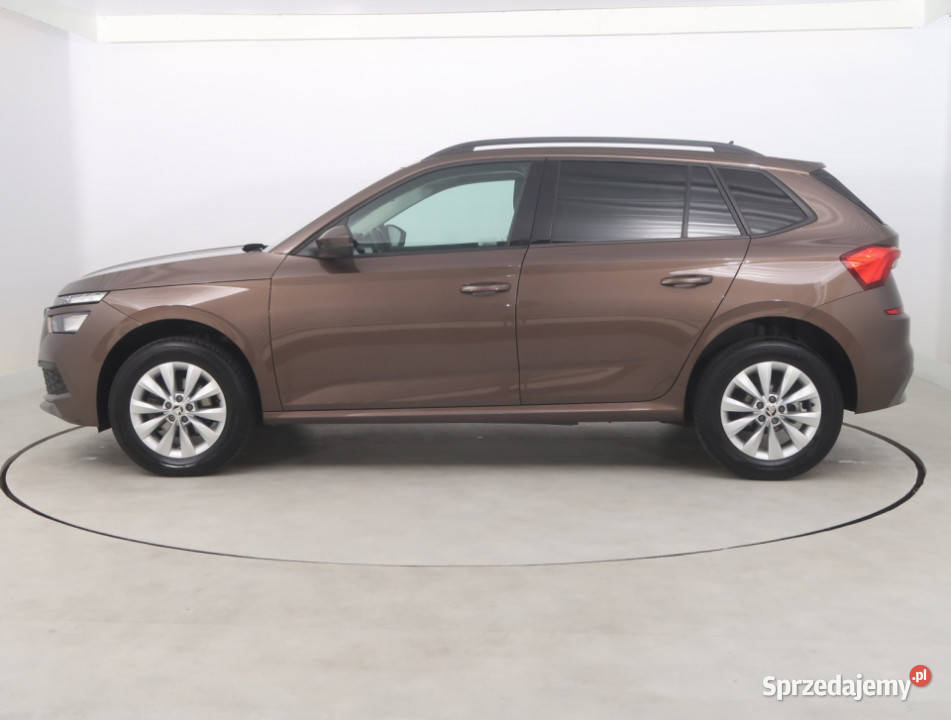 Skoda Kamiq 10 TSI sprzedam