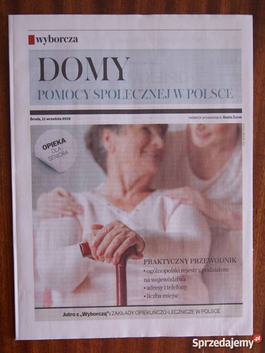 Domy Pomocy Społecznej w Polsce Pozostałe lubelskie Parczew