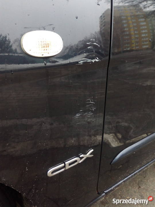 Daewoo Nubira 20 CDX kombi LPG I właściciel w CD Poznań
