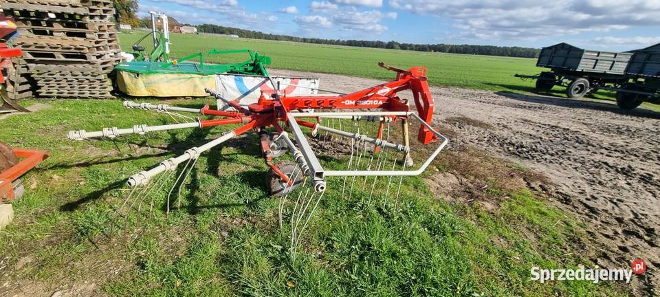 Promar Z 2332 uszkodzona śląskie Wojska