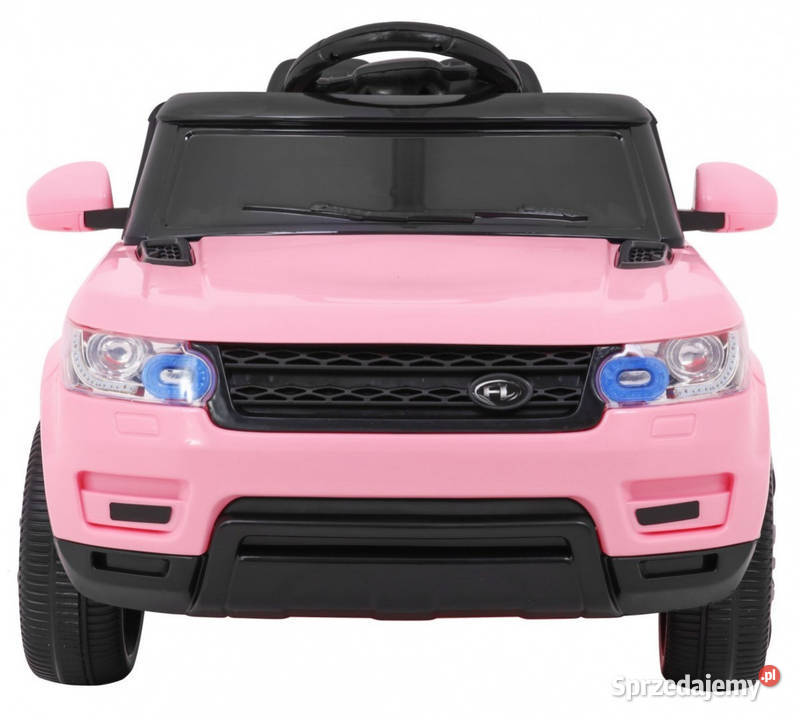 Autko na akumulator START RUN dzieci SUV auto Myszków