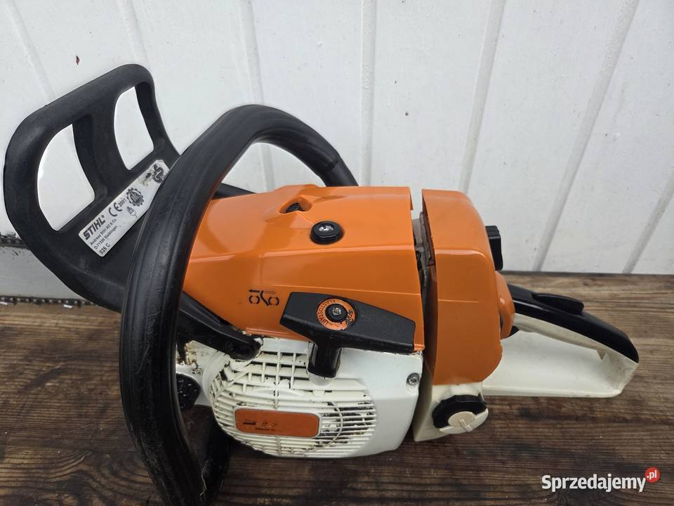 Piła Stihl 026 35 2001r stan Wysyłka