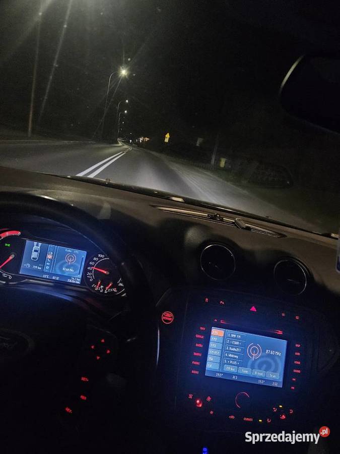 Ford mondeo mk4 czarny dolnośląskie