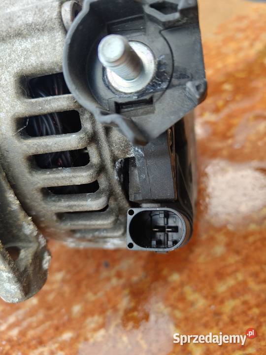 Bmw e87 e90 alternator Bosch 180A benzyna n43 sprzedam