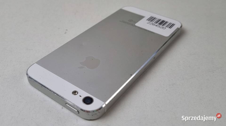 Apple Iphone 5 64GB LTE Warszawa