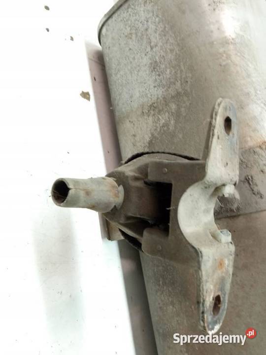 TŁUMIK WYDECH KOŃCOWY 16 EHDI PSA3189 Citroen osobowe świętokrzyskie sprzedam