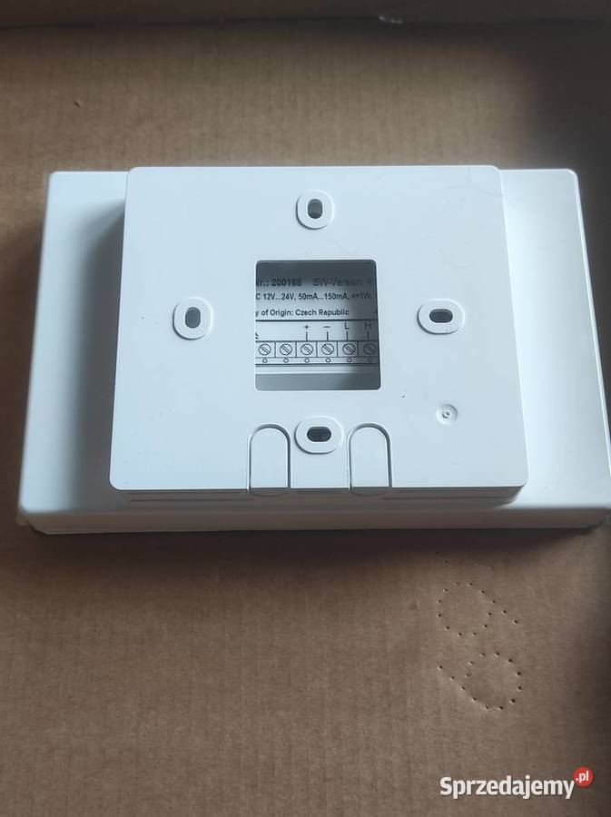 STIEBEL ELTRON Cyfrowy panel obsługowy do pompy Liszkowice