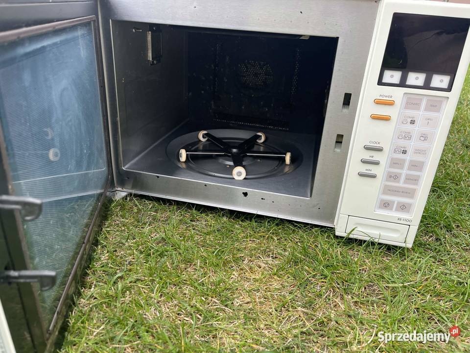 Kuchenka Mikrofalowa Mikrofala Samsung Krotoszyn sprzedam