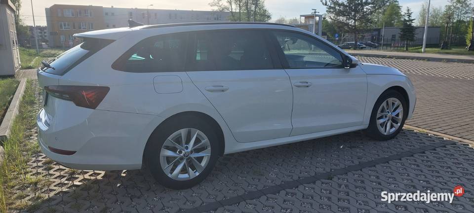 Sprzedam Skoda Octavia z 2020 Warszawa
