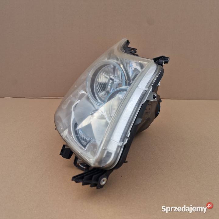FIAT DUCATO JUMPER BOXER REFLEKTOR LAMPA PRAWA osobowe
