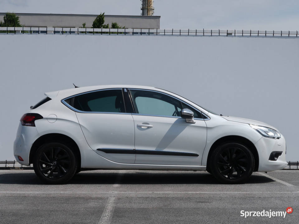Citroen DS4 16 eHDi gniazdo USB Lublin
