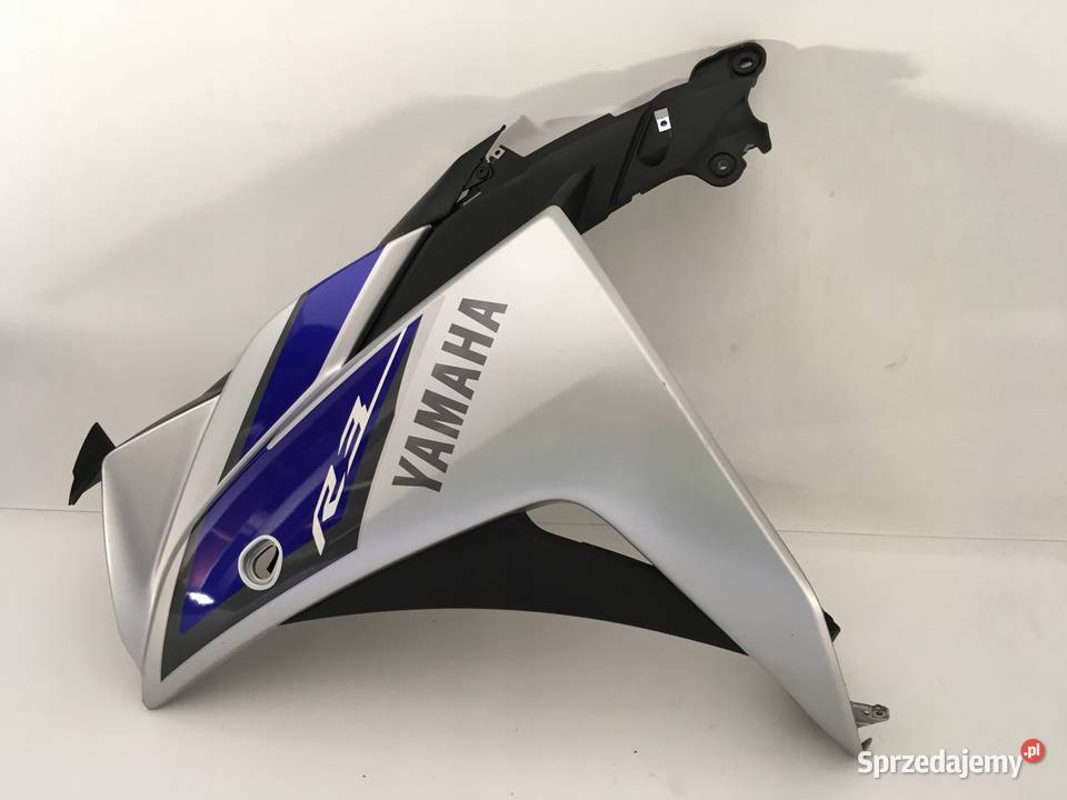 YAMAHA YZFR3 YZF R3 14 Owiewka Bok Boczek L Łobżenica