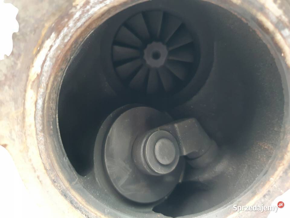 TURBOSPRĘŻARKA Opel Insignia A 28 V6 TURBO osobowe Chełm