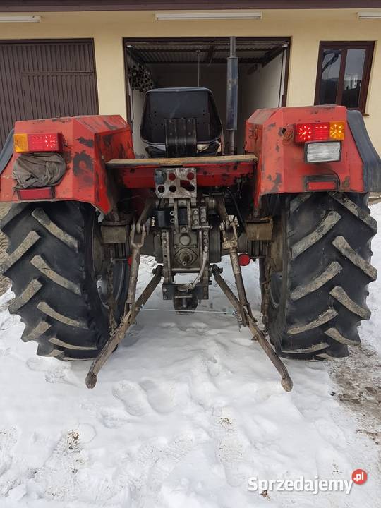 Massey Ferguson 274 44 zetor ursus cassefendt Tarnów