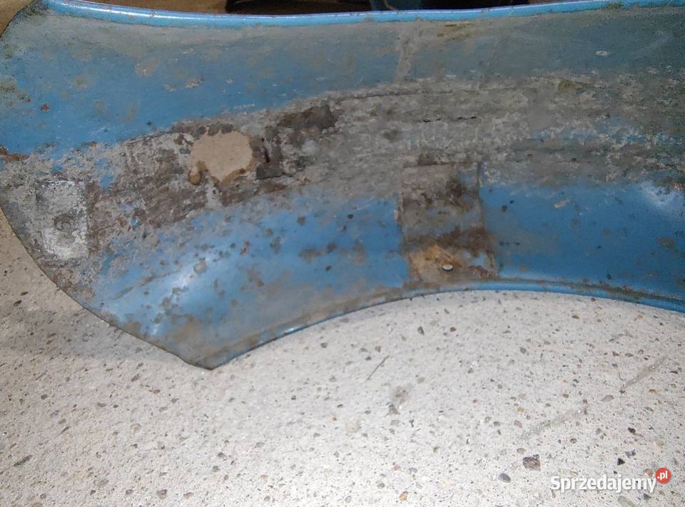 Błotnik tylny K650 Błotniki motocyklowe Leszno