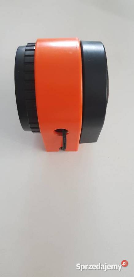 Latarka samochodowa PRL 12v Lublin