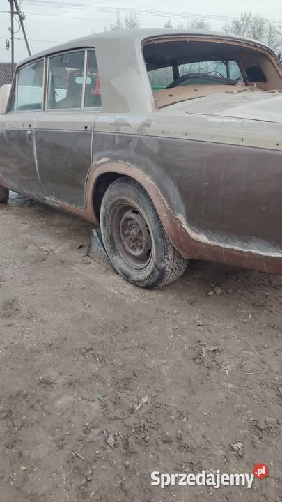 Rolls Royce silver spirit Bentley t2 świętokrzyskie Węchadłów sprzedam