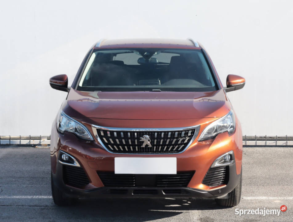 Peugeot 3008 15 BlueHDi asystent pasa ruchu 3008 Lublin