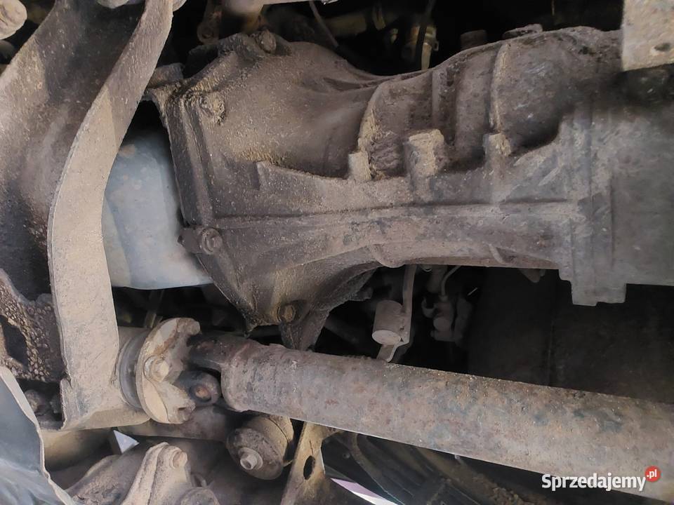 DAIHATSU FEROZA kabrio 16 z gazem i hakiem wielkopolskie
