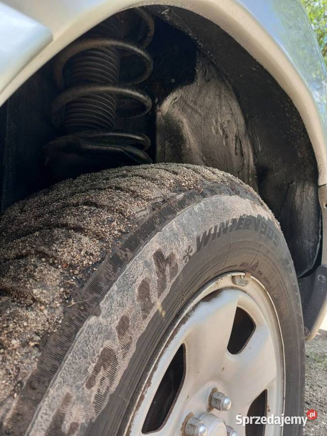 Subaru Forester 20 Turbo SF LPG Gliwice