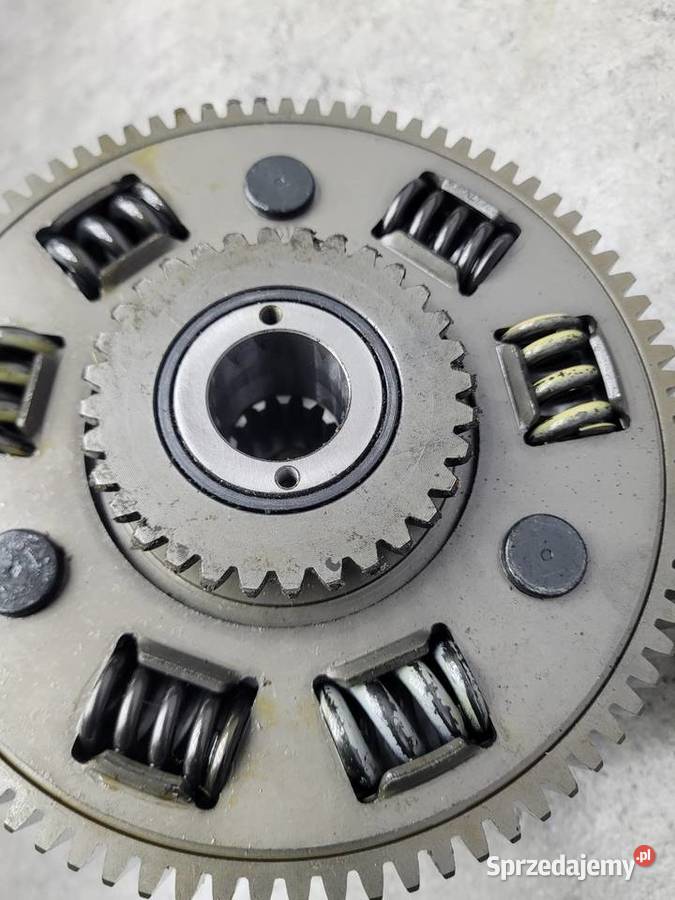 KAWASAKI VERSYS 1000 1519 KOSZ SPRZĘGŁOWY Nowy Tomyśl