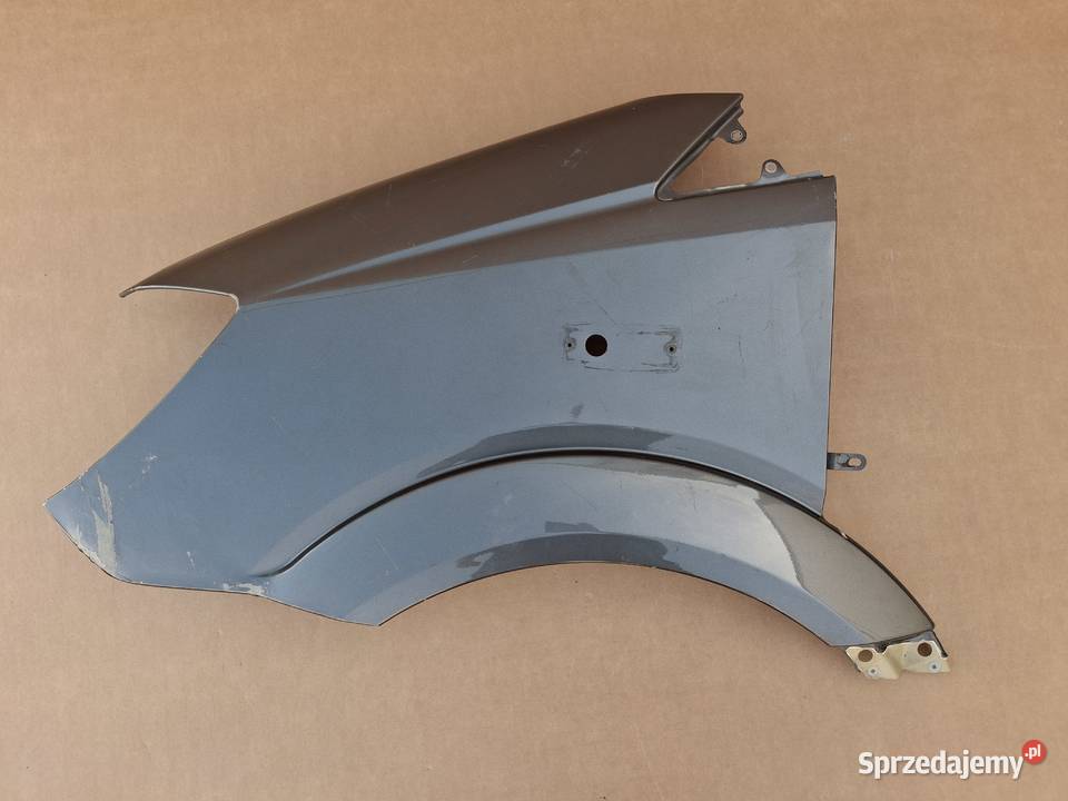 MERCEDES SPRINTER W906 LIFT 13 BŁOTNIK LEWY dostawcze Kargowa