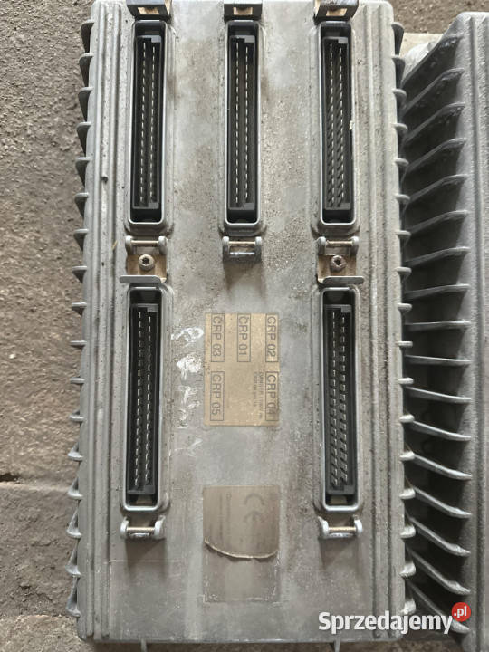 Kombajn Massey Ferguson 7256 komputer główny wielkopolskie Jastrzębniki
