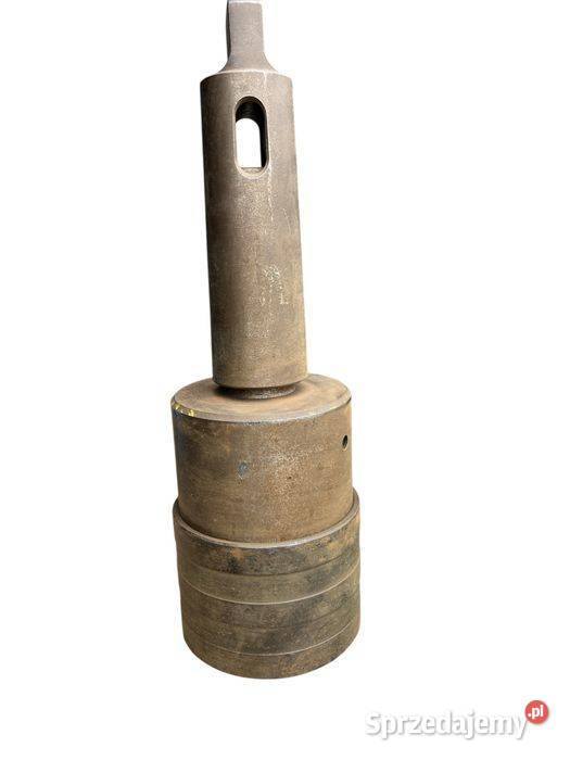 Cloos wał drążony uchwyt do pozycjonera Niemcy Tuliszków sprzedam