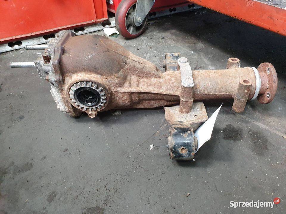 DYFERENCJAŁ TYŁ SUBARU IMPREZA 157162XD