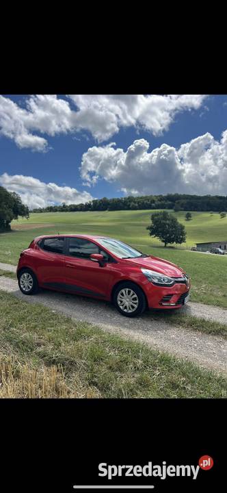 Renault Clio z Niemiec Okazja dolnośląskie Legnica