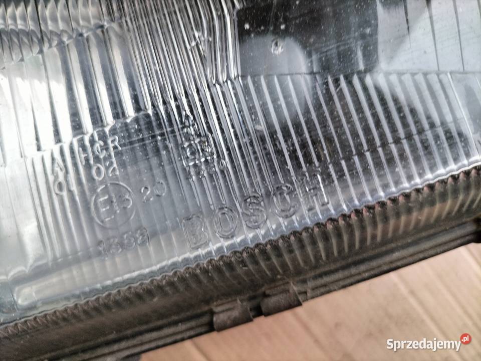 AUDI 80 B4 80B4 LAMPA PRZÓD PRZEDNIA LEWA BOSCH Kamień-Kolonia sprzedam