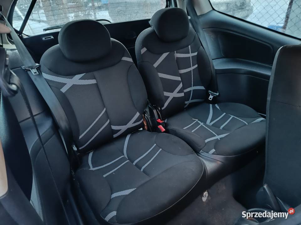 Citron C2 VTR 11i 61 151000 2008 z Niemiec C2 podkarpackie