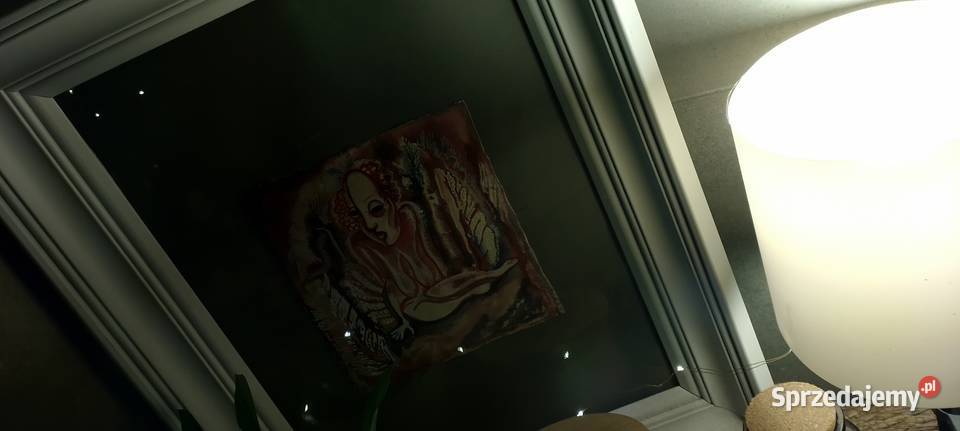 Krzysztof Krzych pastel kolekcjonerowi