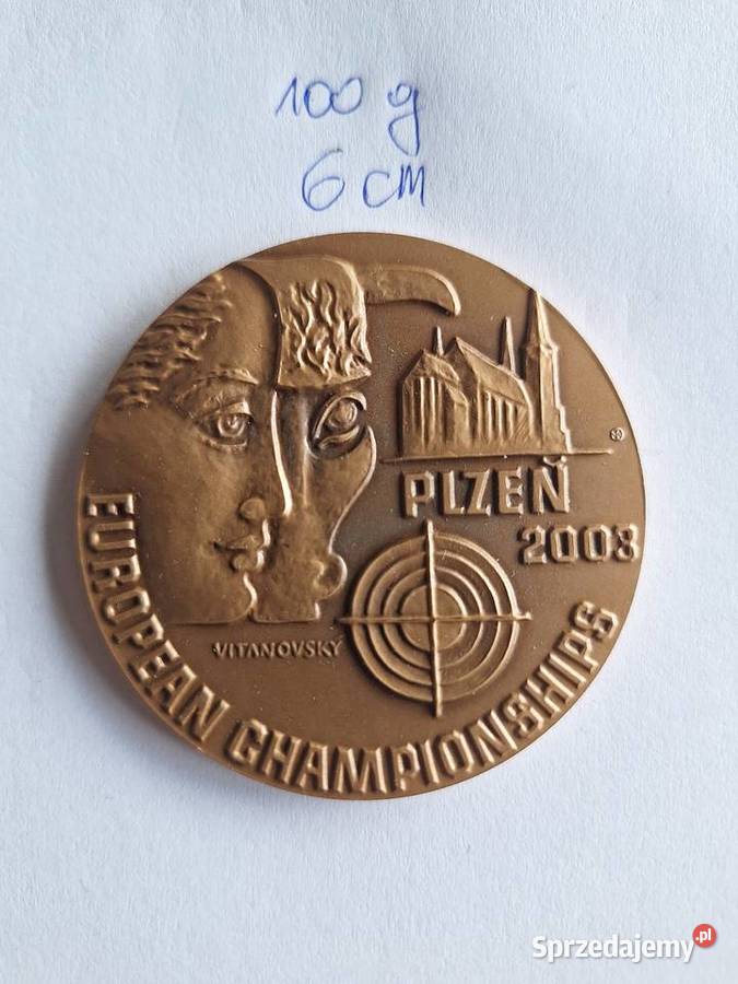 medale z róznych imprez Sporty strzeleckie i myślistwo małopolskie
