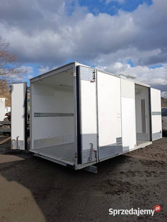 Komora Chłodnicza Chłodnia Stacjonarna Zabudowa małopolskie Laskowa sprzedam