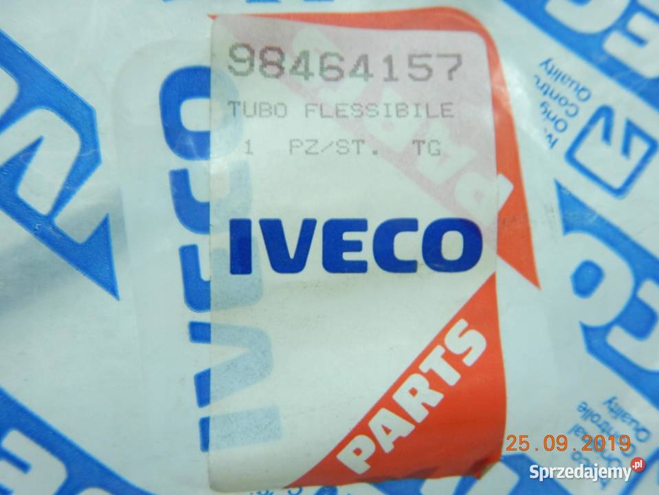 PRZEWÓD OLEJU IVECO EUROCARGO TECTOR ASO lubelskie