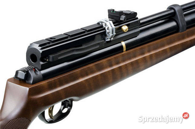 Wiatrówka PCP Hatsan AT44W10 45 mm