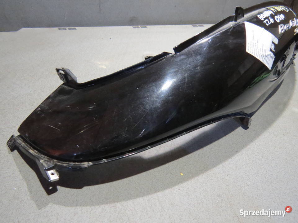 PIAGGIO BEVERLY 500 05 OWIEWKA OSŁONA ZADUPEK