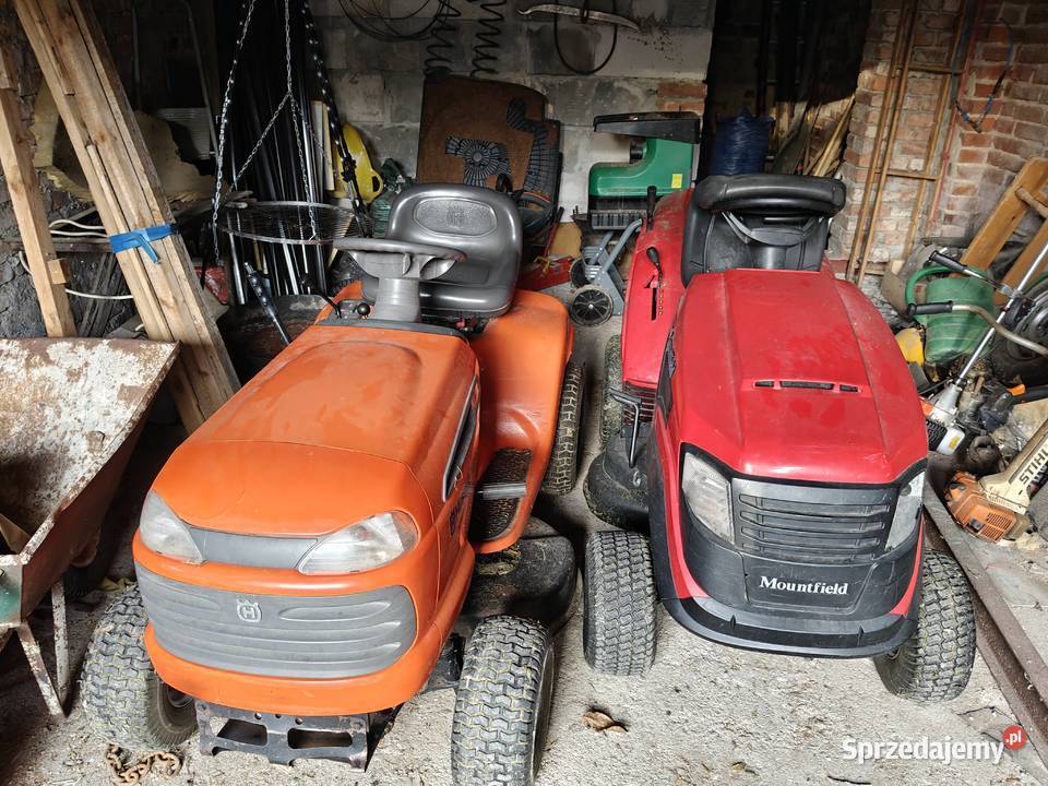 Traktorek ogrodowy dolnośląskie Płoszczyna
