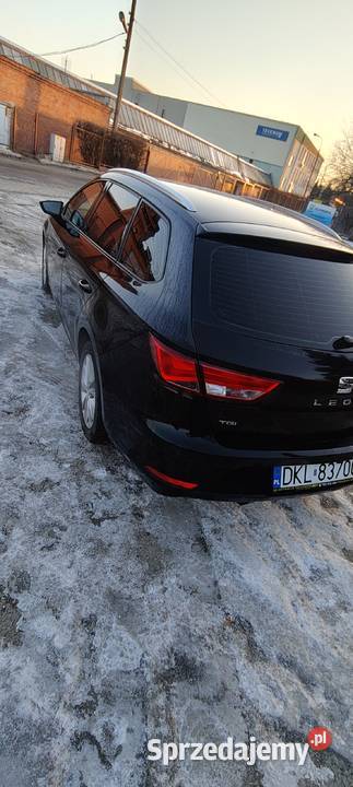 Seat Leon 5F kombi sprzedam