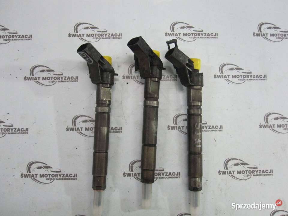 SPRINTER 22 CDI 110 646985 646985 wtryskiwacz sprzedam