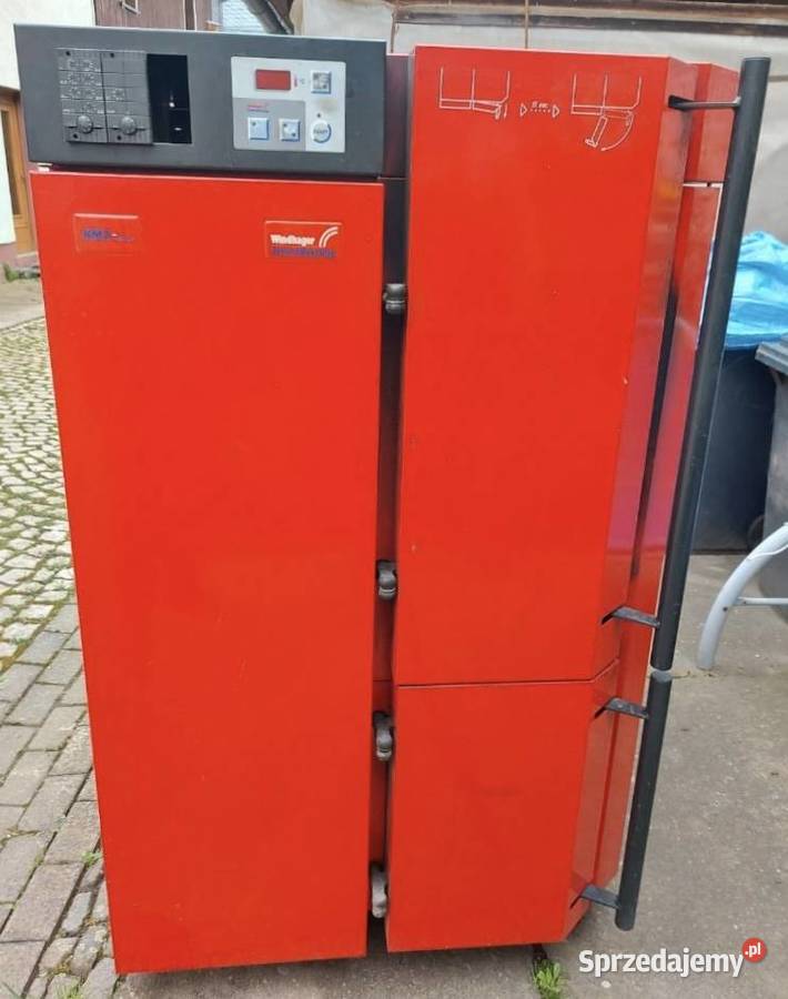 PODKARPACKIE WINDHAGER 26 kW Kocioł Zgazowujący podkarpackie