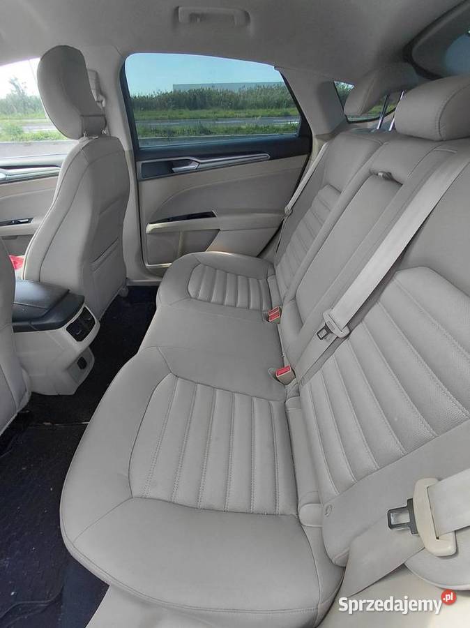 Ford Mondeo mk5 2000cm3 dolnośląskie Legnica