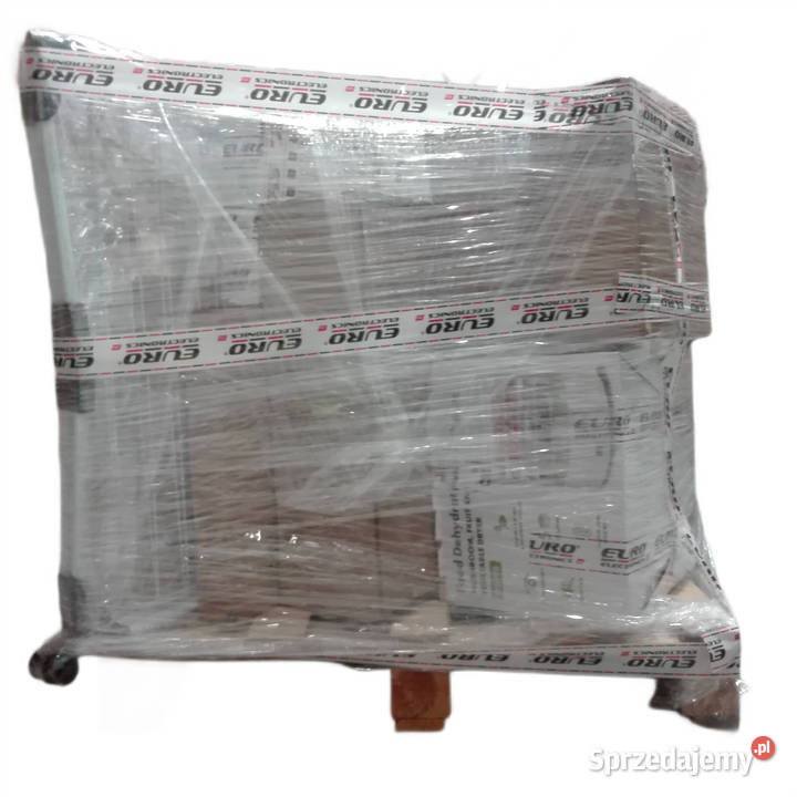 Promocyjna paleta mix 93064 zwroty z Amazon Tarnowskie Góry