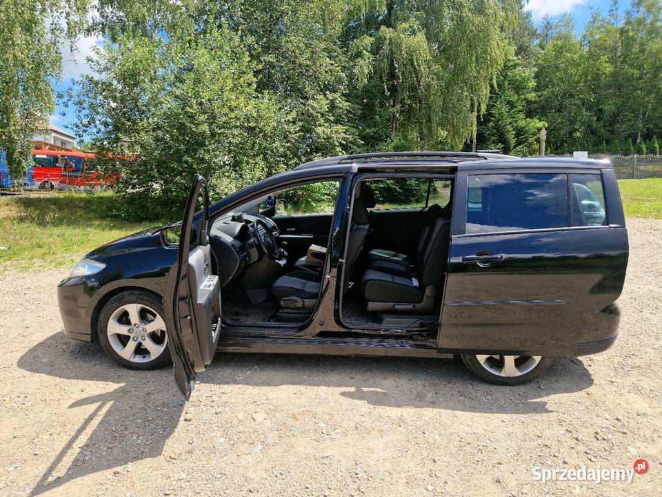 Mazda 5 20 małopolskie